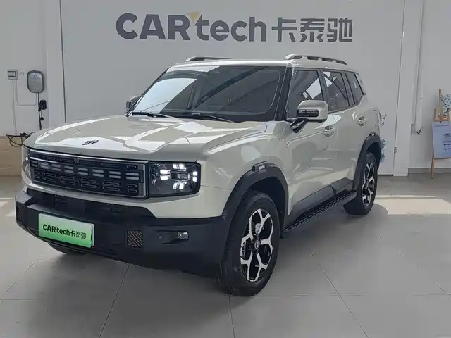 Jetour Shanhai Jetour Shanhai T1 2025 150km Ocean Edition