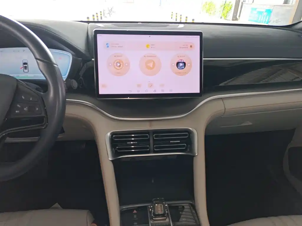 BYD Song PLUS PHEV 2023 Champion Edition EV 520KM Luxury фото 13