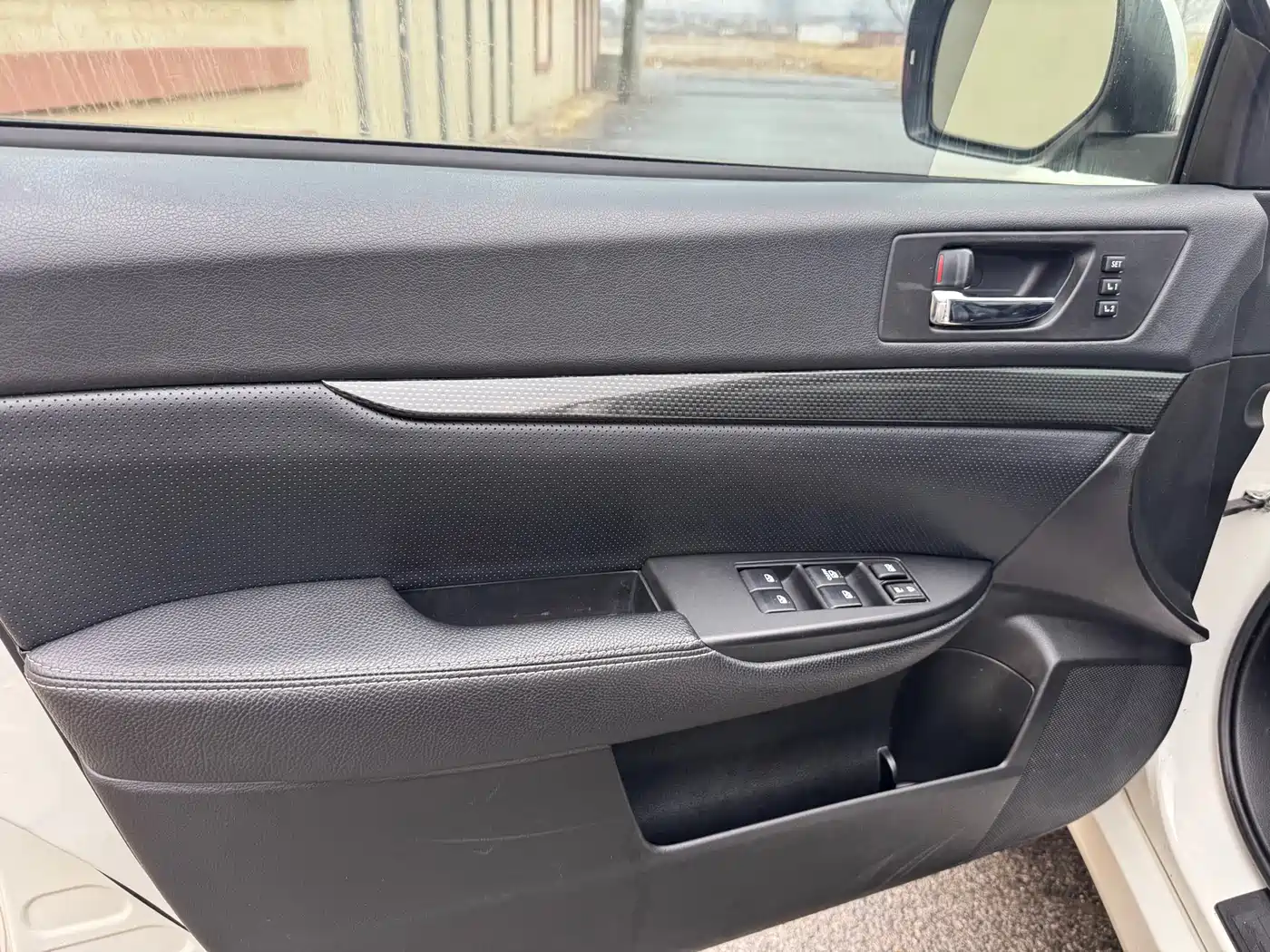 Subaru Outback 2013 2.5i Sport Edition фото 13