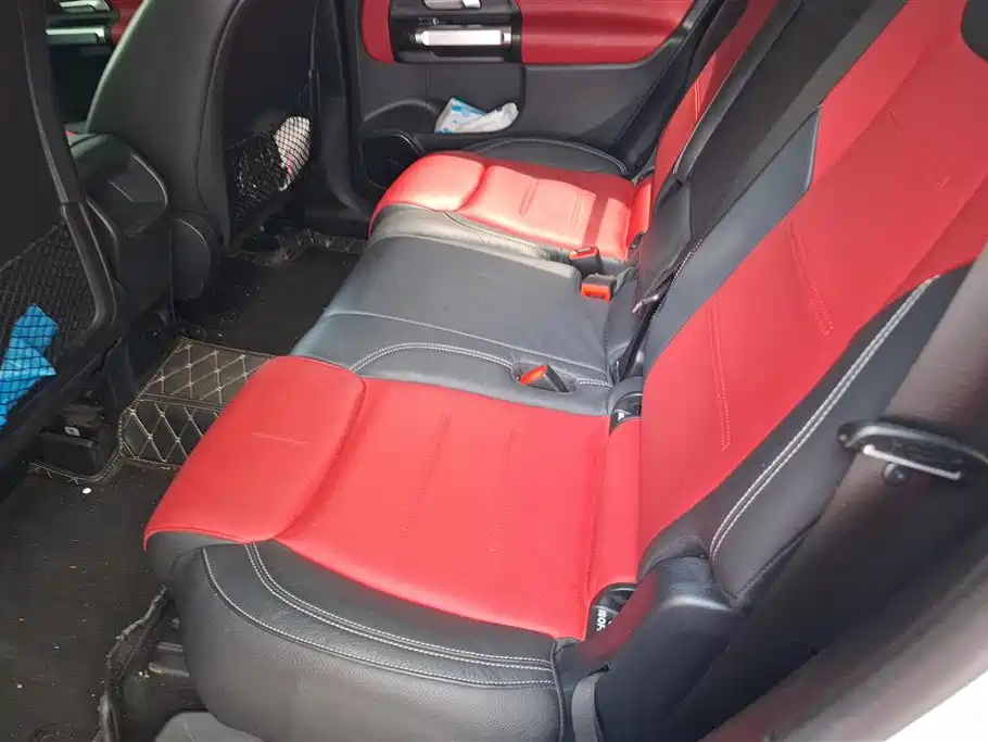 Mercedes-Benz GLB AMG 2022 AMG GLB 35 4MATIC фото 11