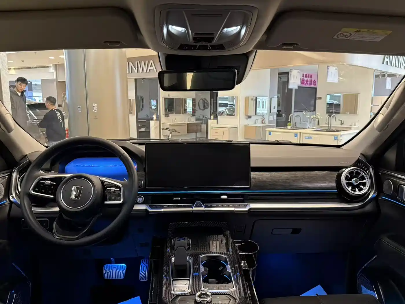 TANK TANK 400 NEW ENERGY