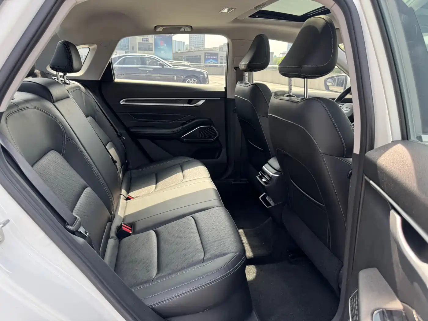 GEELY AUTOMOBILE EMGRAND