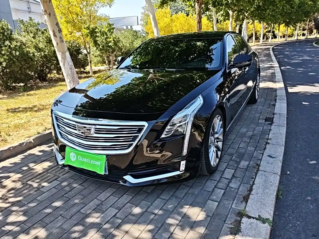 Cadillac CT6 2017 2017 28T Platinum