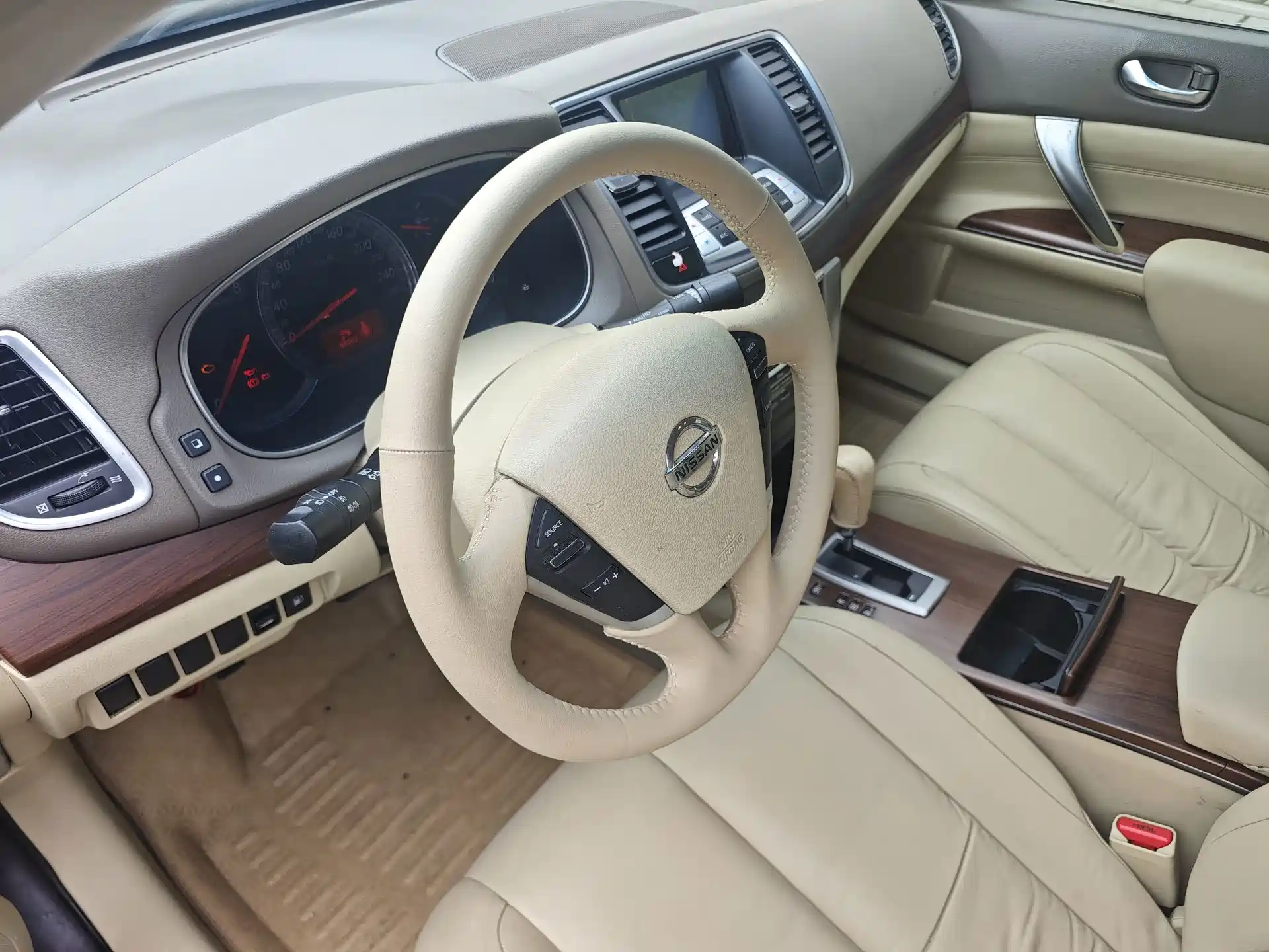 Photo 12 - Nissan Teana