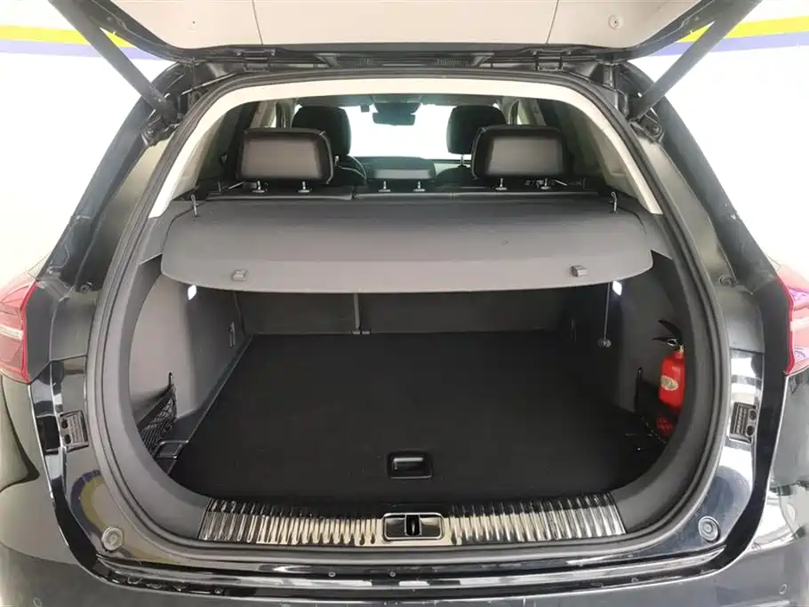 Hongqi HS5 2019 2.0T Intelligent Flagship 4WD Version фото 4