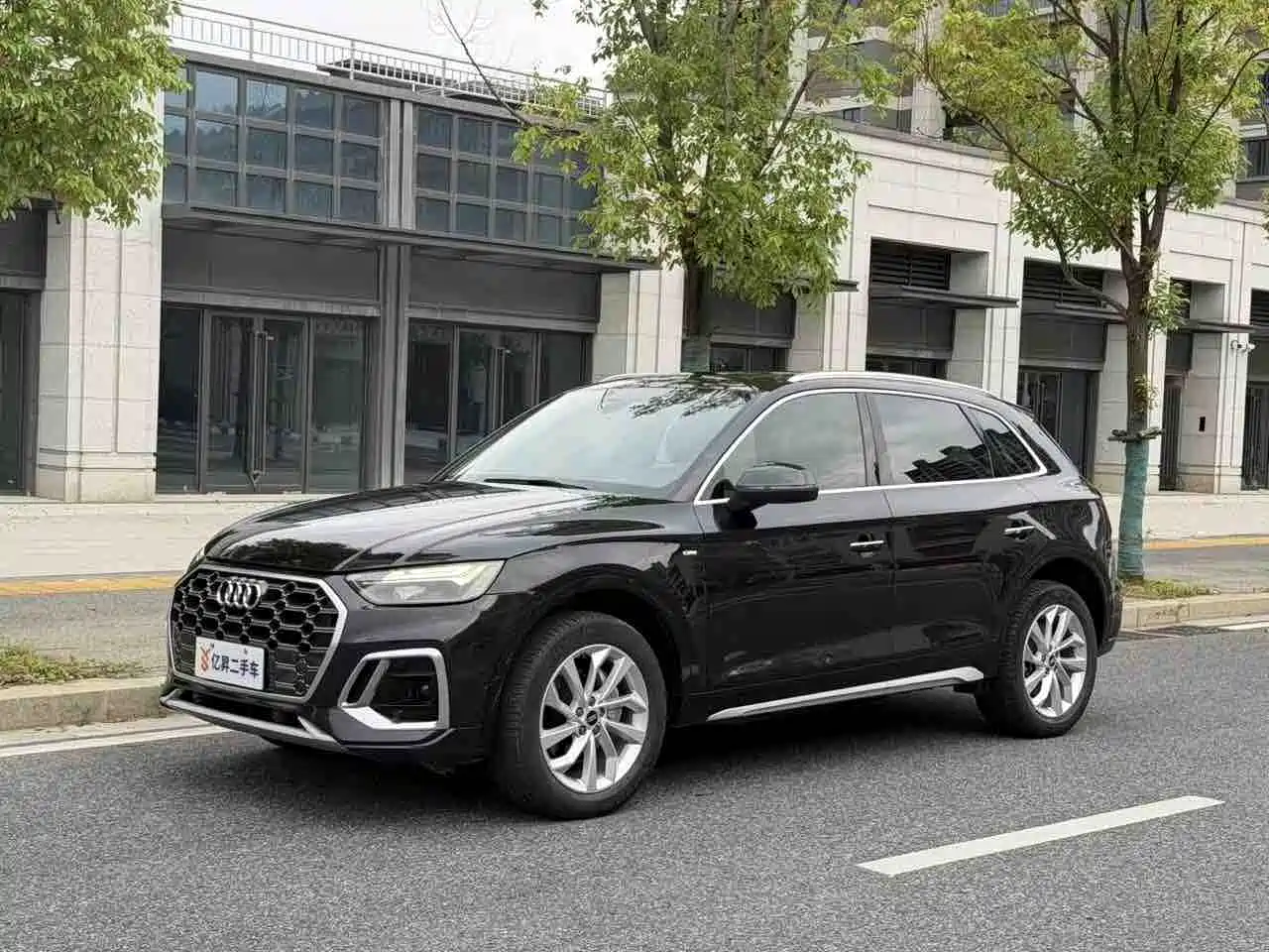 Audi Q5L 2022 40T Luxury Elegance