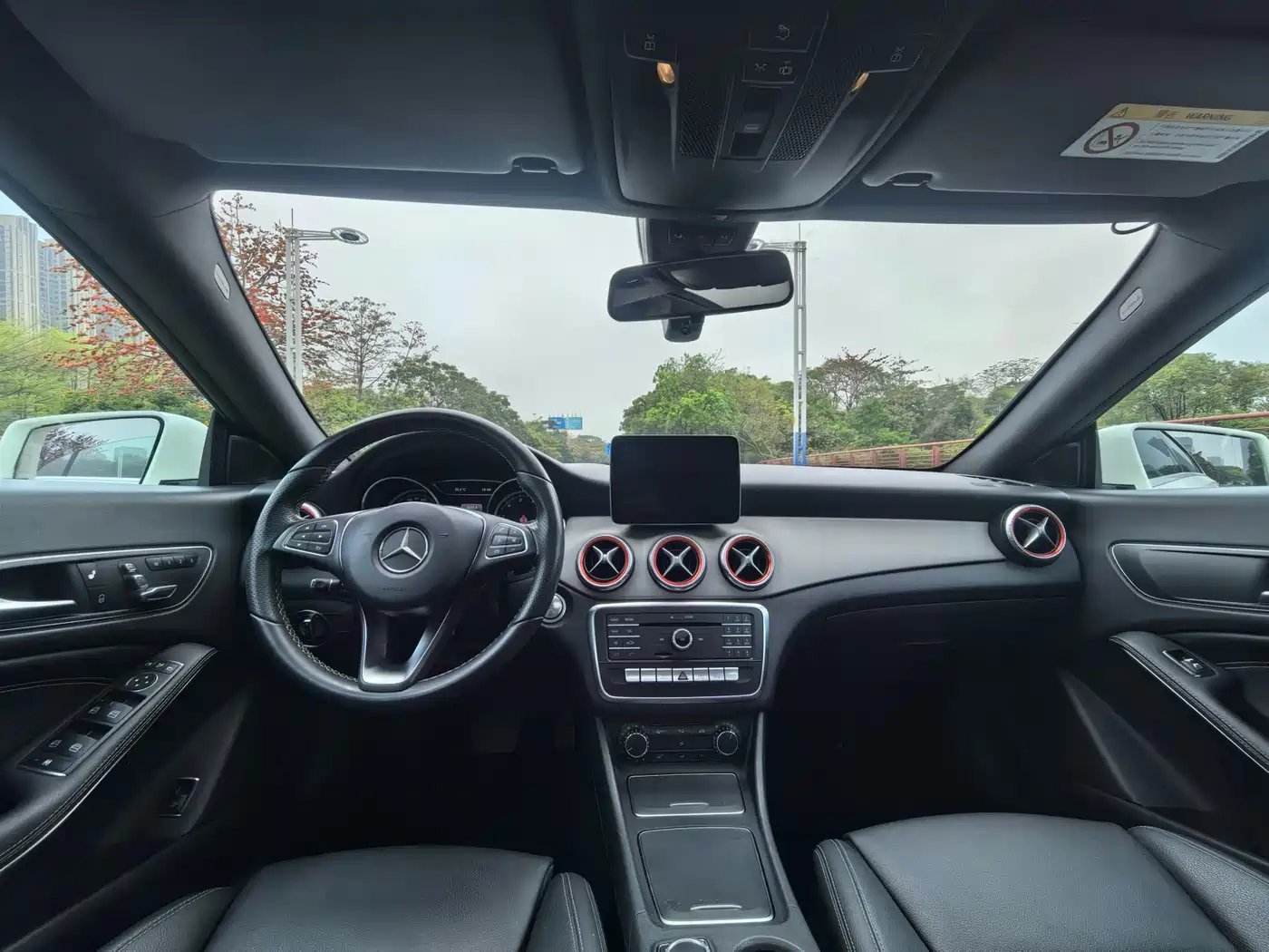 Mercedes-Benz CLA (Import) 2017 Facelift CLA 200 Style фото 6