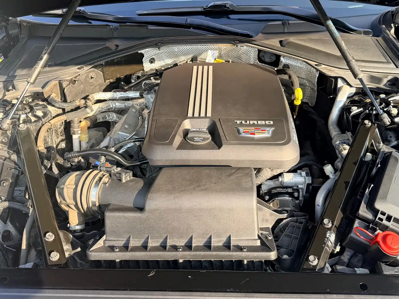 Cadillac CT6 2021 2021 28T Luxury