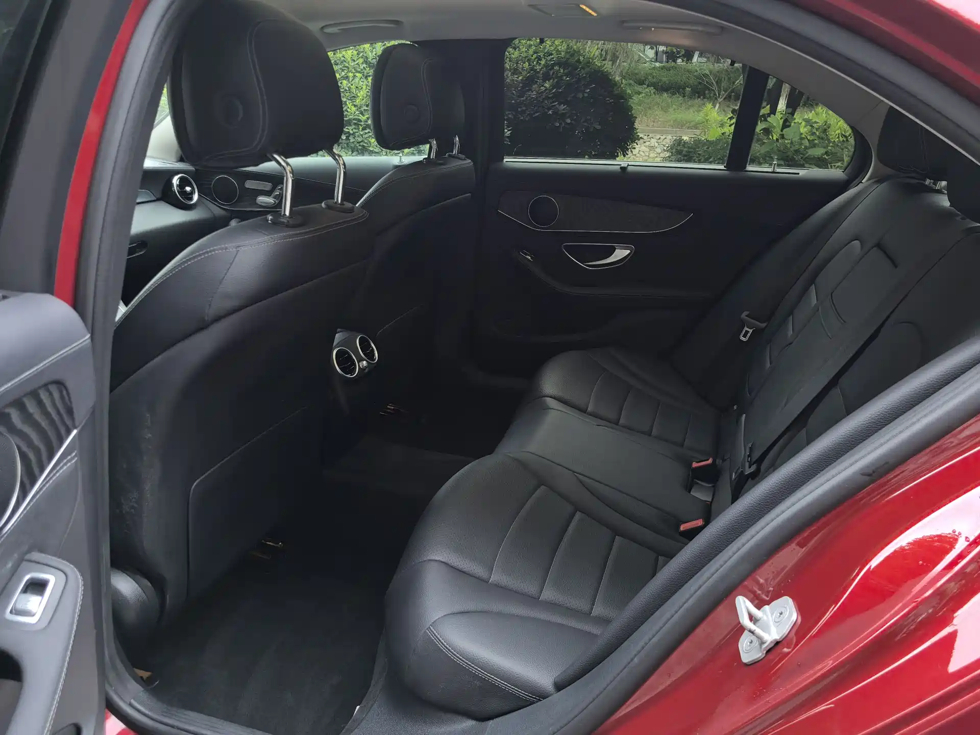 Фото 9 - Mercedes-Benz C-Class
