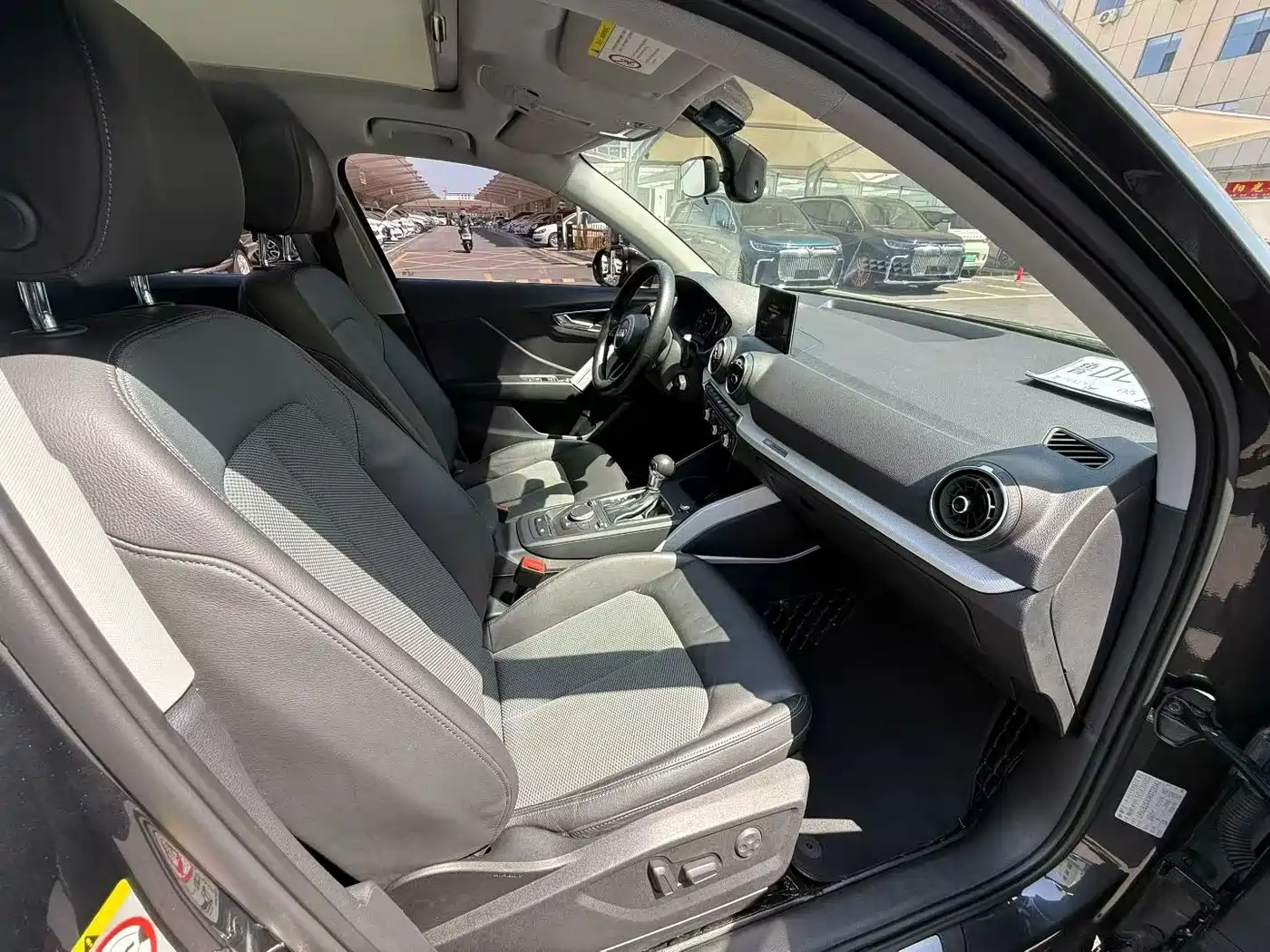 Audi Q2L 2018 35 TFSI Fashion Elegance China VI фото 6