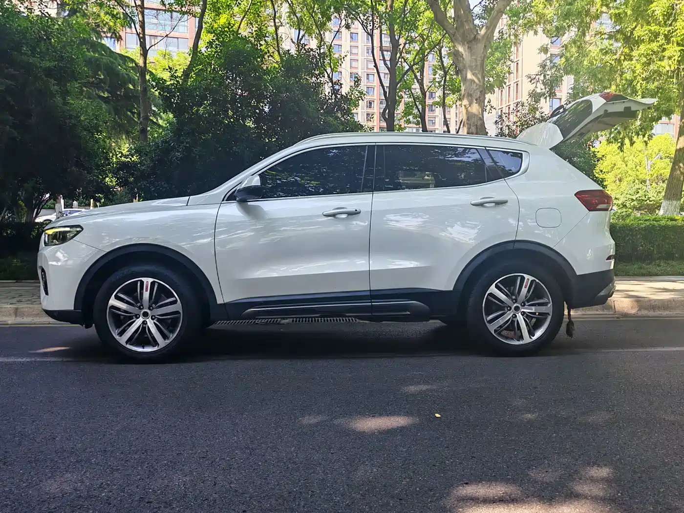 Haval H6 2017 Red Label 2.0T Auto 2WD Smart фото 23