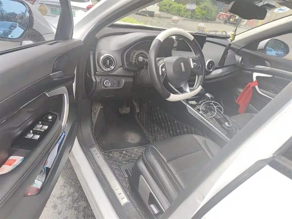 WEY VV7 2018 2017 2.0T Luxury
