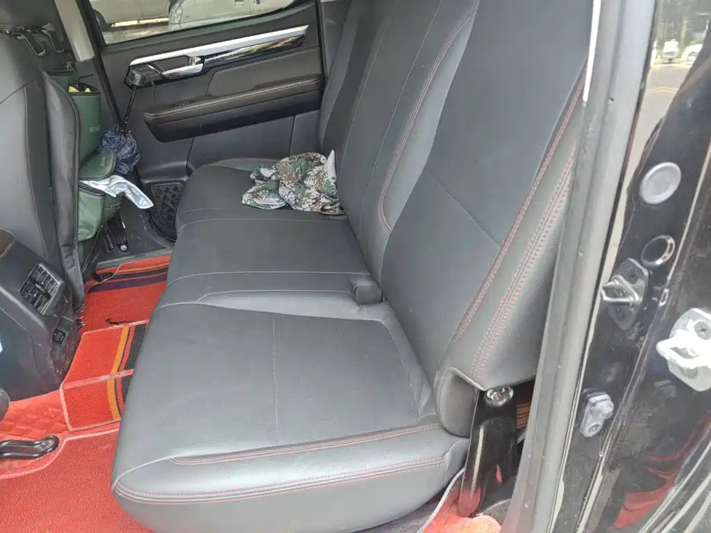 Фото 15 - JAC Motors JAC T8