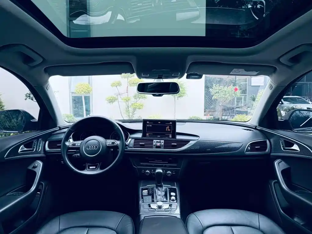 Audi A6 (Import) 2016 2015 3.0T allroad quattro