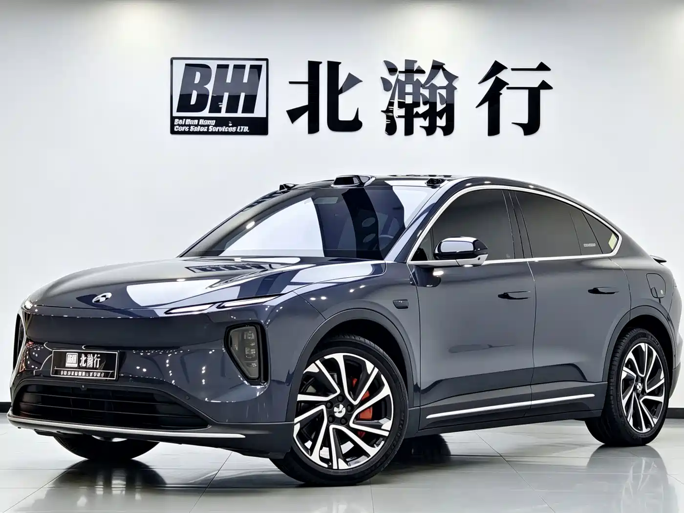 NIO EC6 2024 2024 75kWh