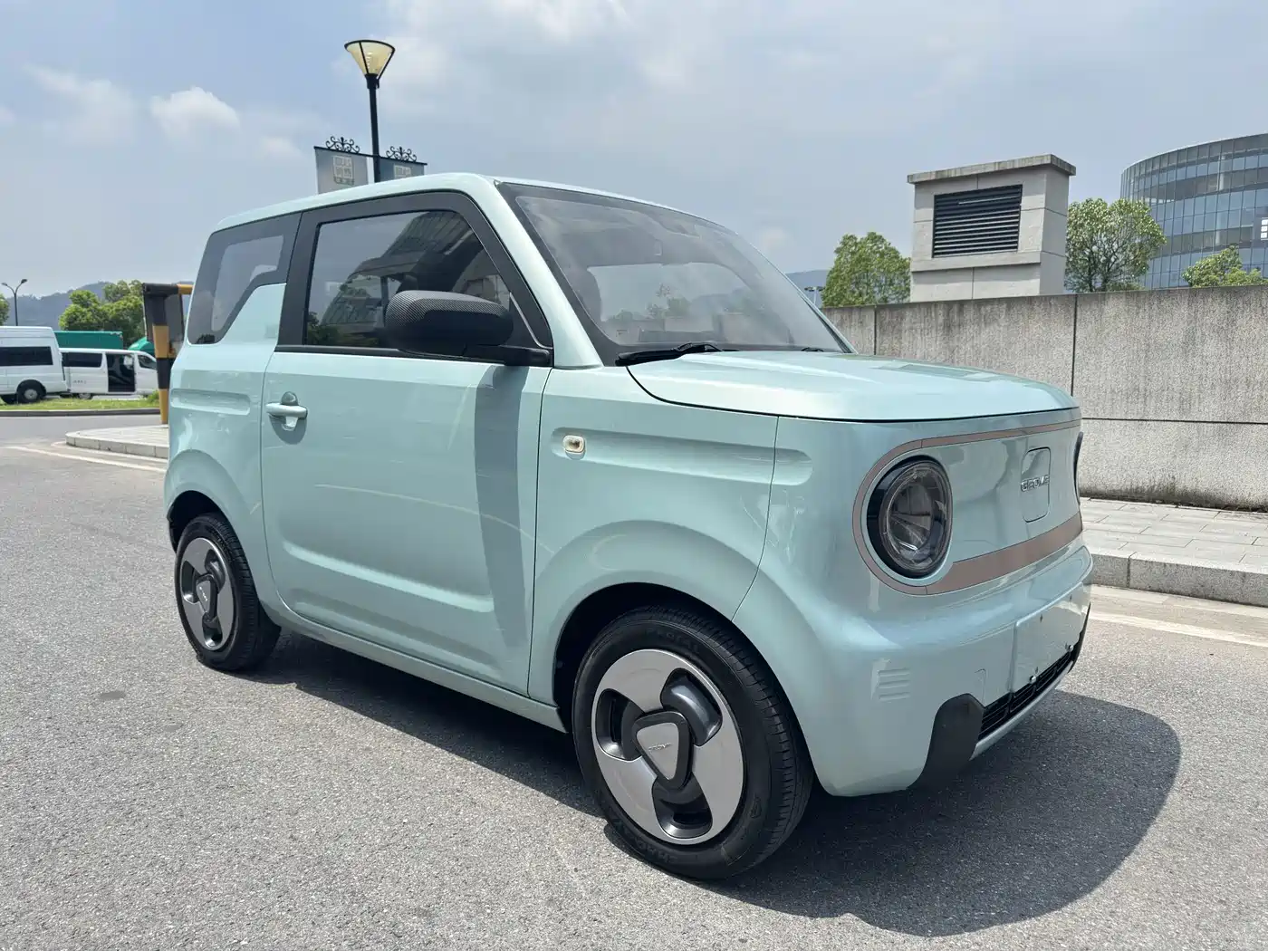 Geely Galaxy Panda 2023 2023 Panda Mini 200km Lively Bear