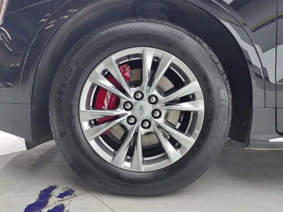 Cadillac XT5 2021 2.0T 4WD Luxury Edition фото 6