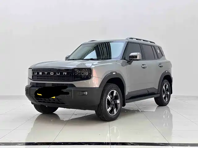  Jetour Jetour Freedom 2025 1.5TD DCT Discovery