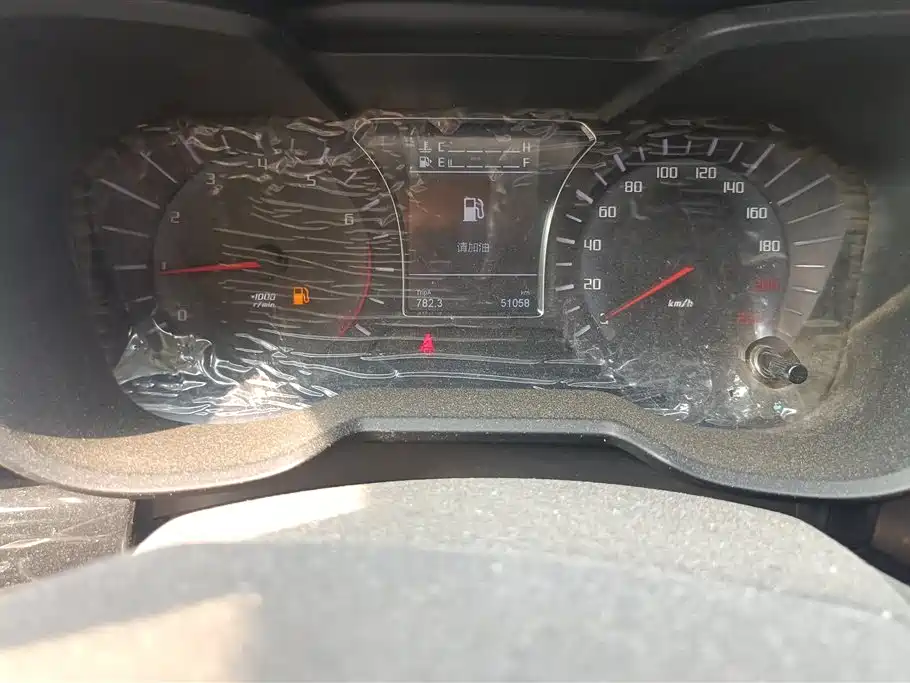 GAC Trumpchi Trumpchi GS4 2017 200T Manual 2WD Elite фото 14