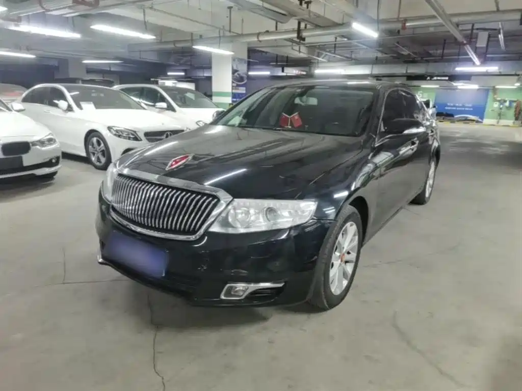 Hongqi H7 2015 2.0T Luxury