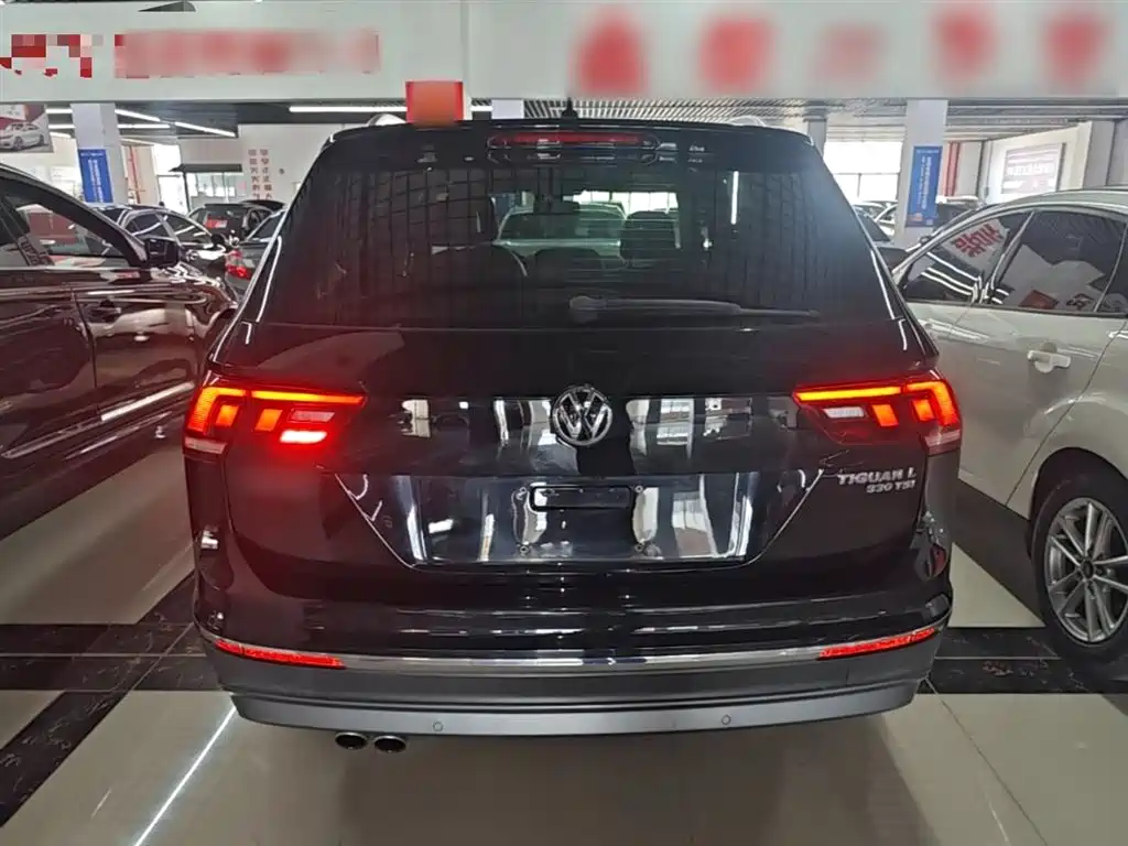 Volkswagen Tiguan L 2019 330TSI Automatic 2WD Panorama Comfort Edition China VI фото 6