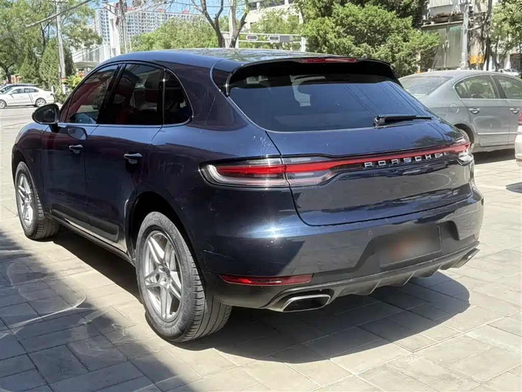 Porsche Macan 2021 Macan 2.0T фото 4