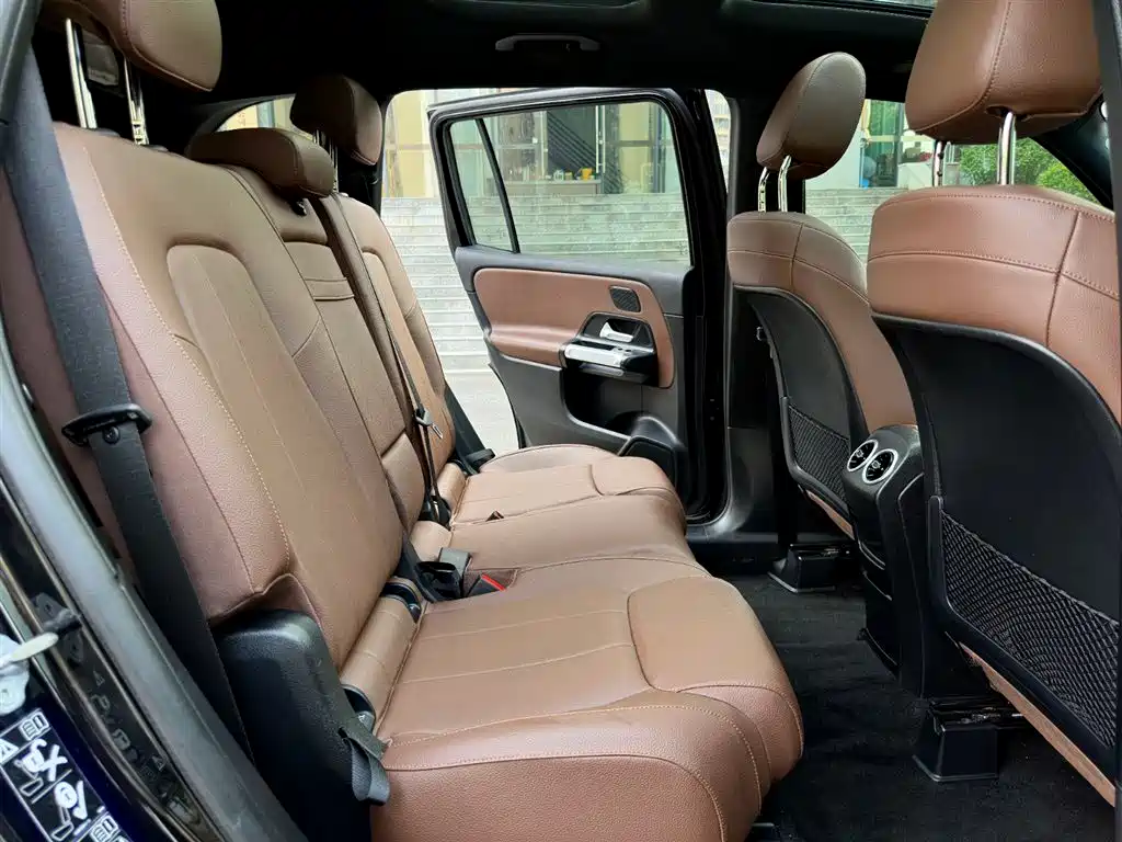 Mercedes-Benz GLB 2020 GLB 200 Fashion фото 14