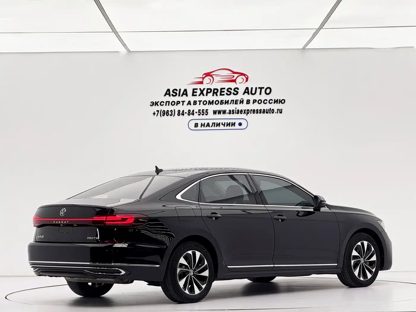 Фото 4 - Volkswagen Passat