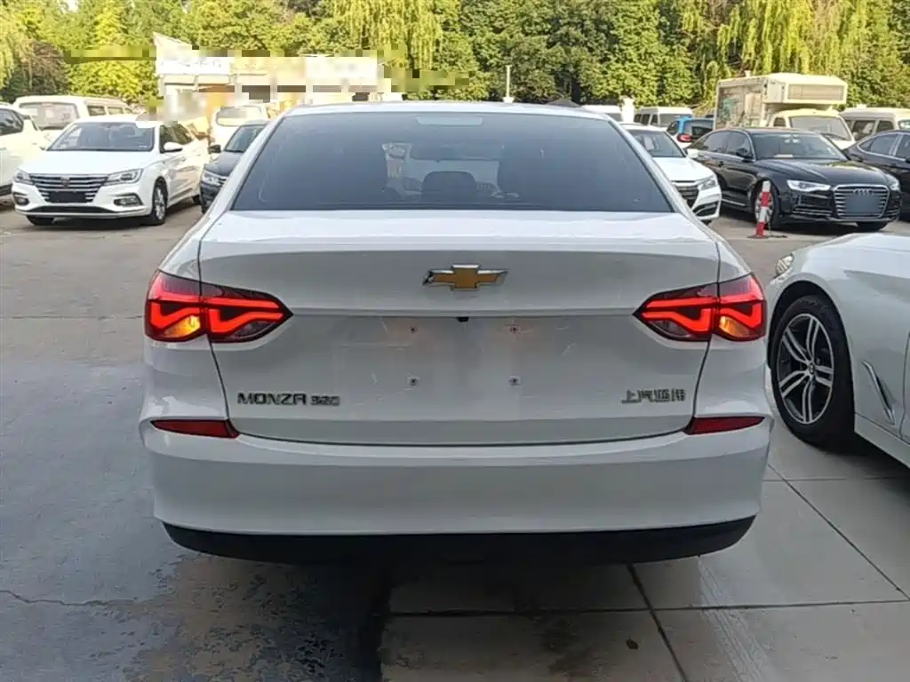 Chevrolet Monza 2022 320 Automatic Enjoyment Sunroof Edition фото 6