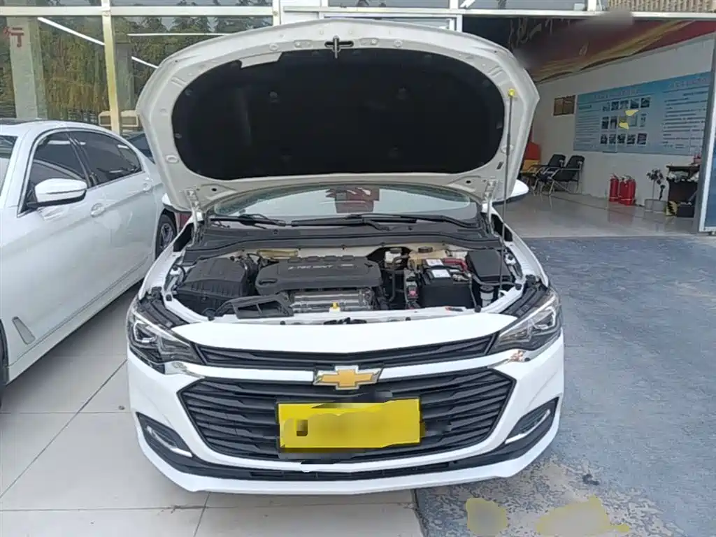 Chevrolet Monza 2022 320 Automatic Enjoyment Sunroof Edition фото 20