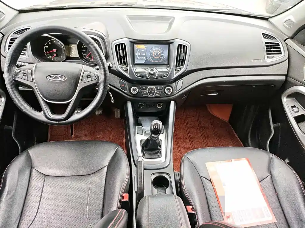 Chery Tiggo 5 2015 2015 2.0L Manual Family Premium