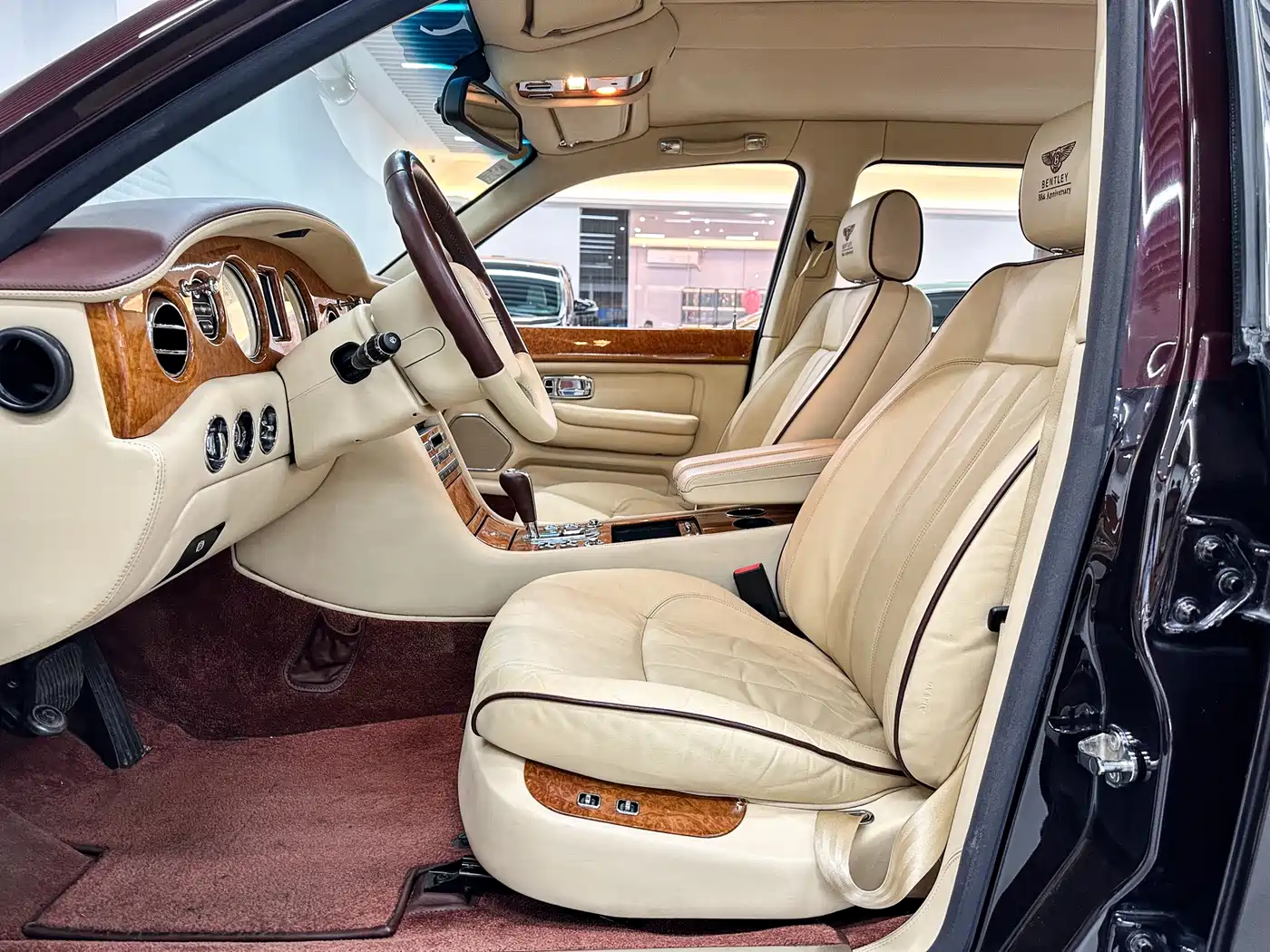 Bentley Arnage 2006 Model 728 6.8T фото 13