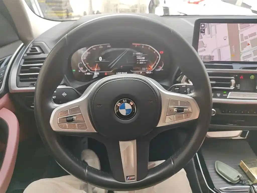 BMW X3 2022 Facelift xDrive25i M Sport Package фото 7