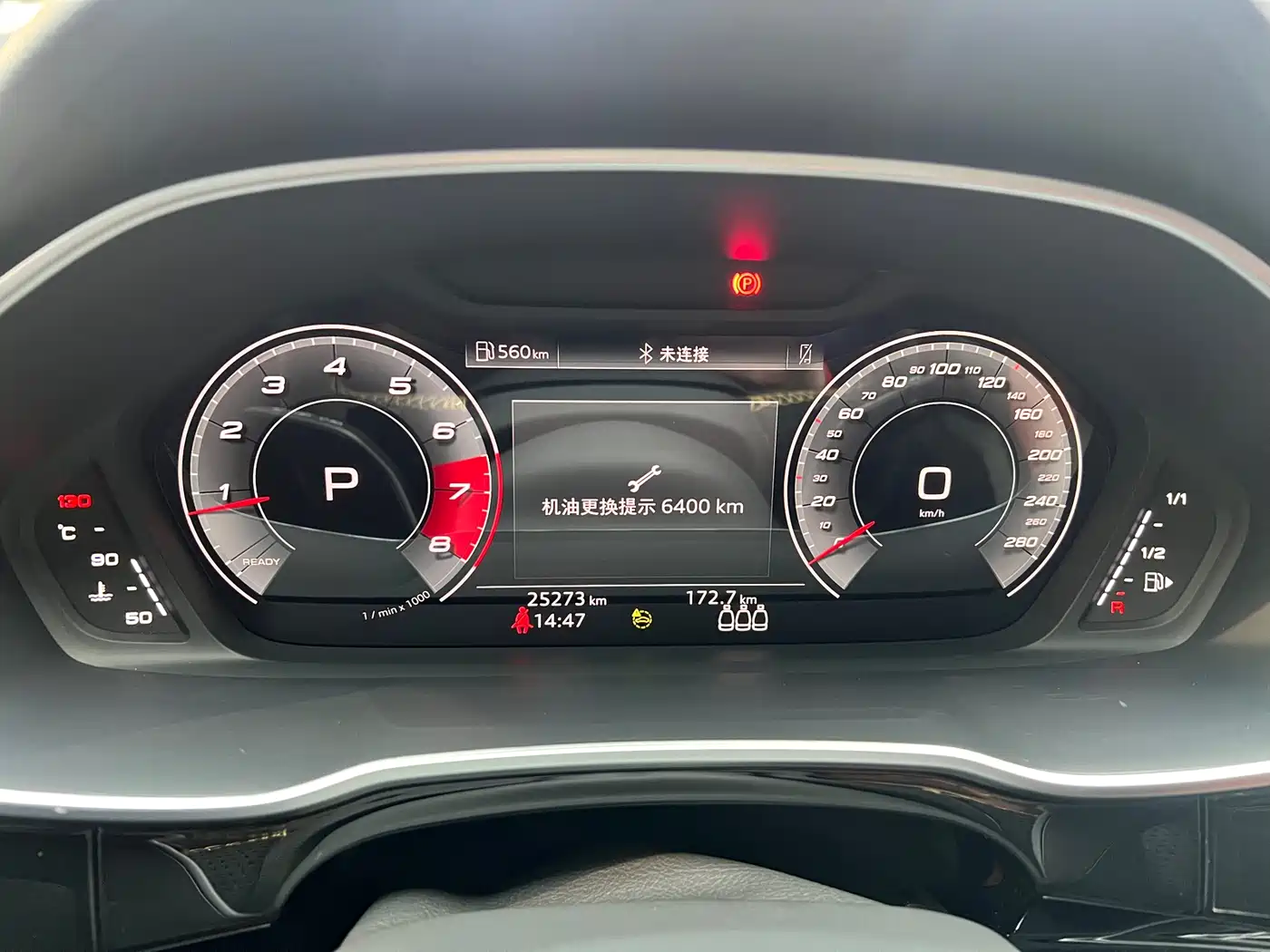 Audi Q3 2023 35 TFSI Fashion Dynamic (1.4T) фото 7
