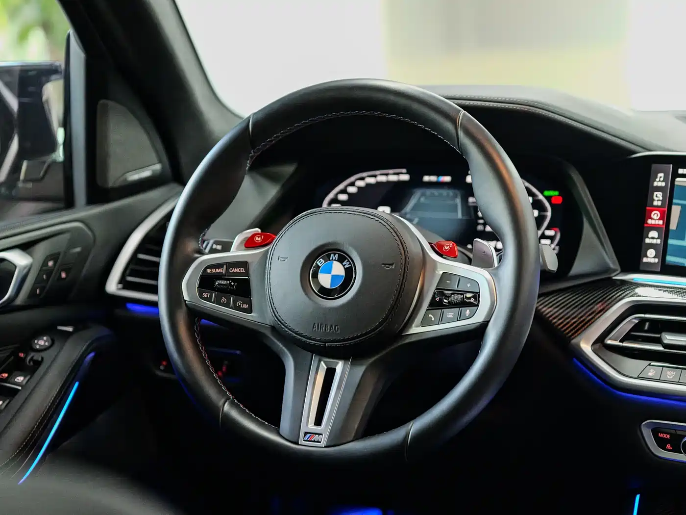 BMW X5 M 2022 X5 M фото 5