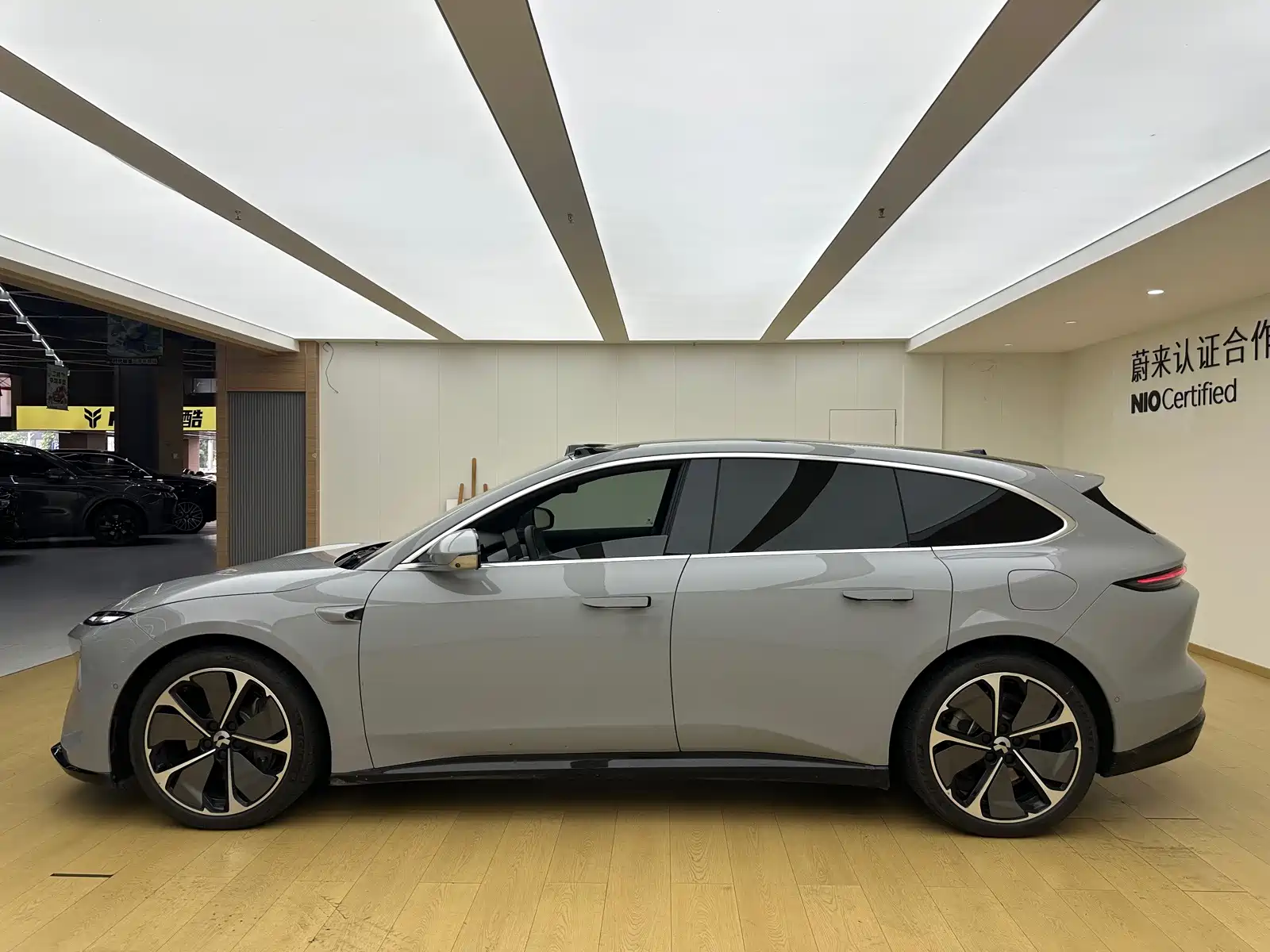 Фото 18 - NIO ET5T