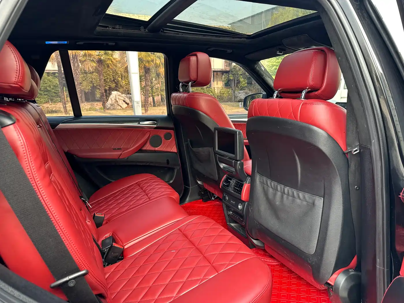 BMW X5 (Import) 2013 xDrive35i Luxury фото 6
