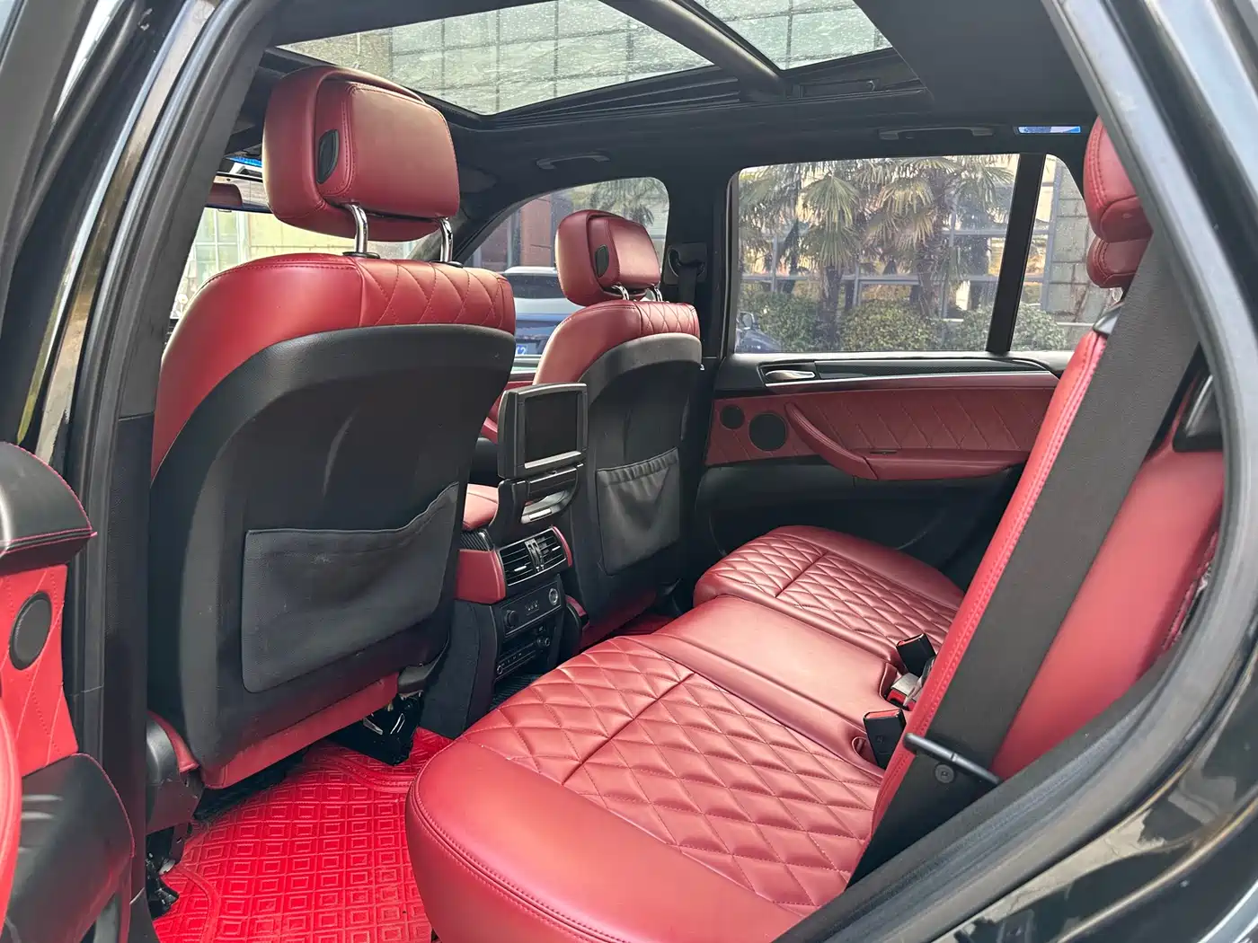 BMW X5 (Import) 2013 xDrive35i Luxury фото 7