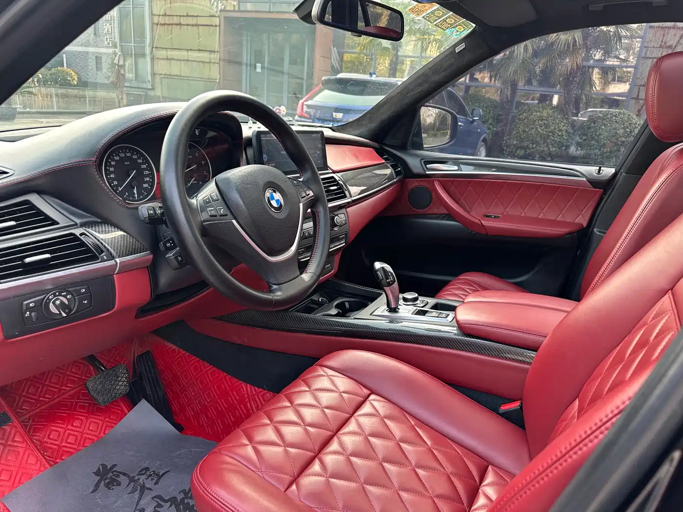 BMW X5 (Import) 2013 xDrive35i Luxury фото 8