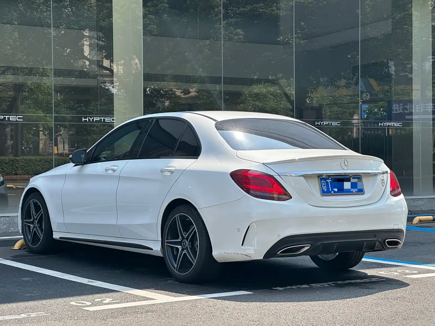 Mercedes-Benz C-Class 2020 Facelift C 260 Sport Version фото 5
