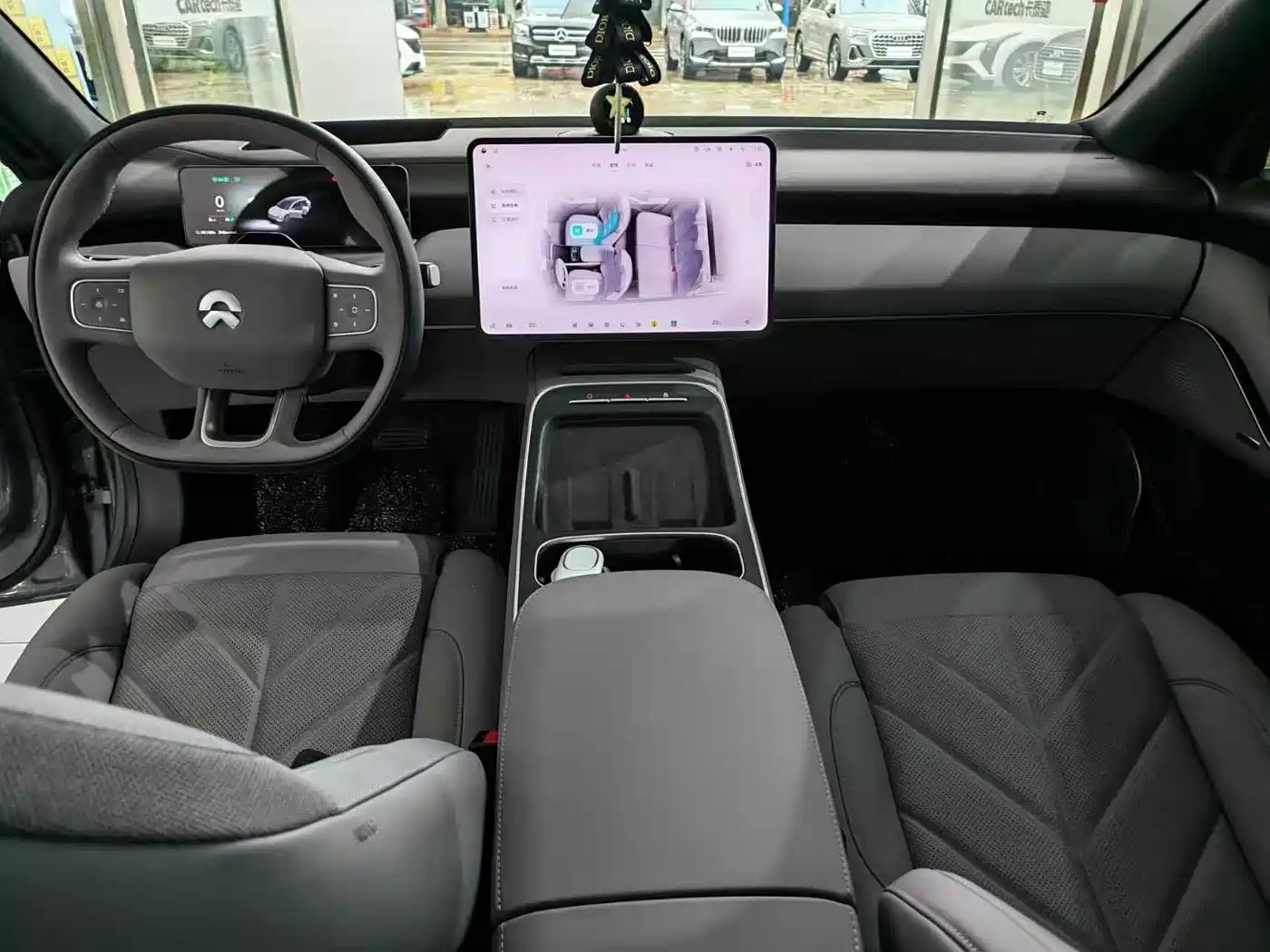 NIO ET5T 2026 2025 75kWh Touring