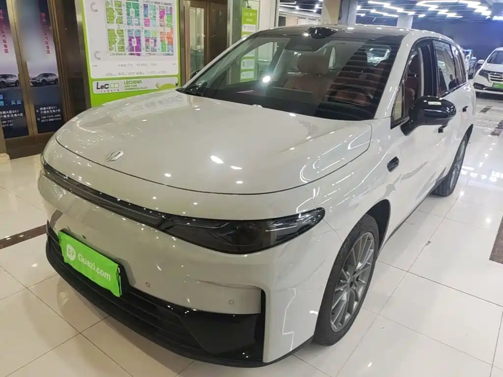 Leapmotor C10 2026 605 LiDAR Edition