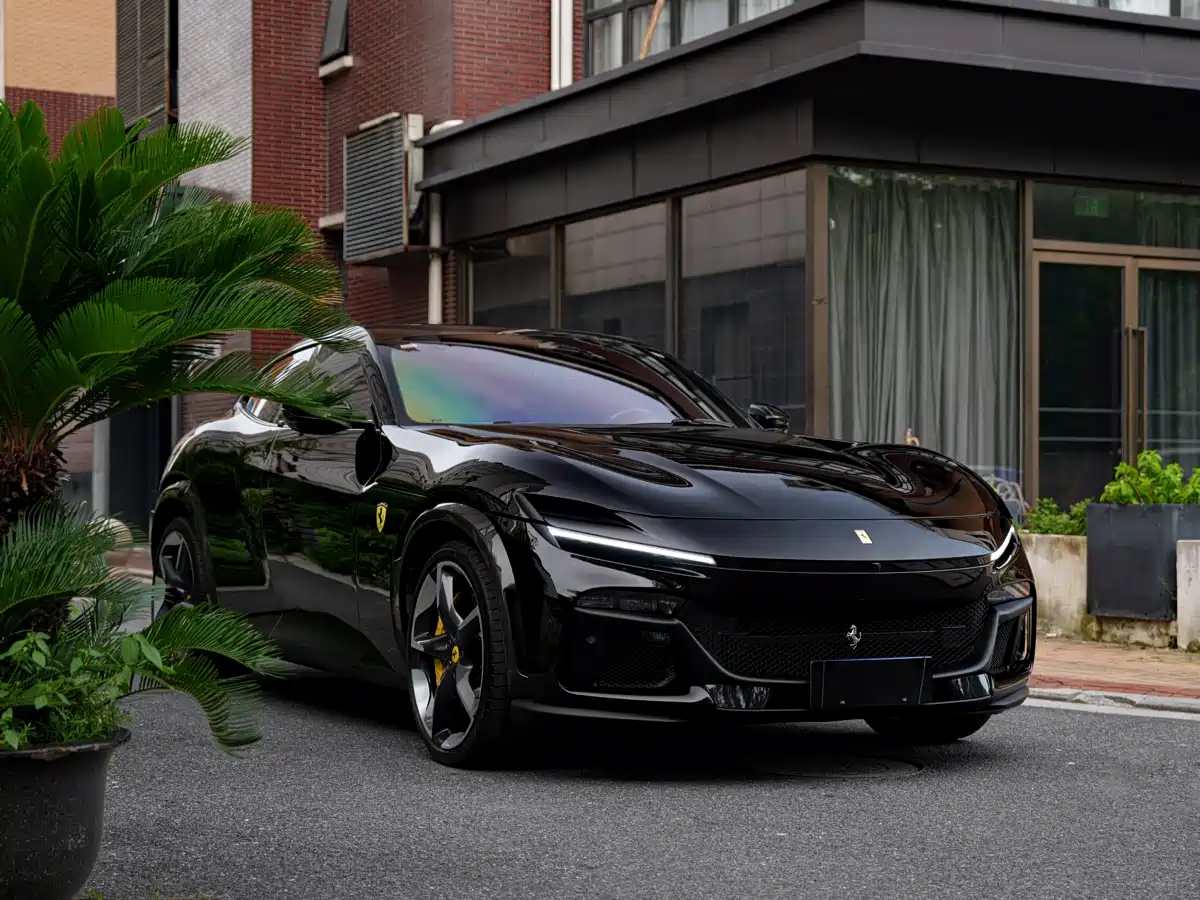 Photo 4 - Ferrari Purosangue