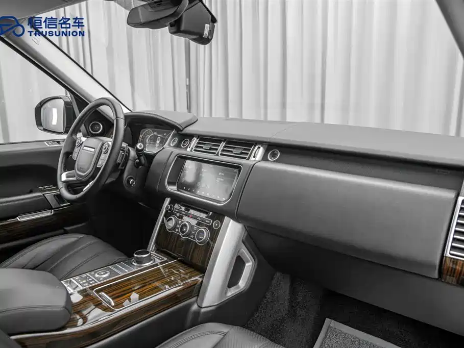 Land Rover Range Rover 2017 3.0 SC V6 Vogue SE Autobiography LWB фото 14
