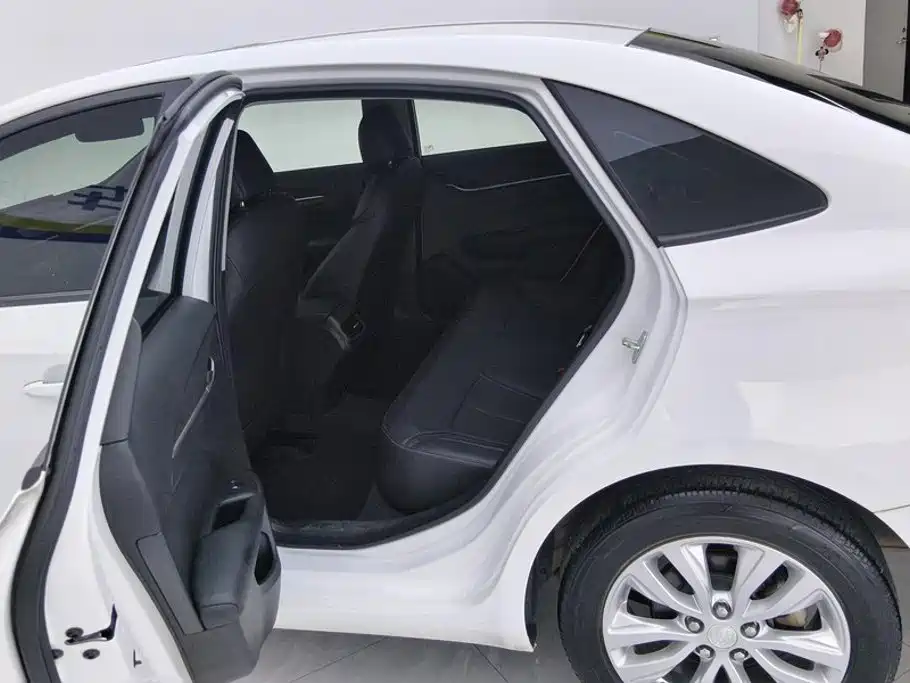 Buick Excelle 2023 2021 Facelift Exemplar 1.5L Auto Elite