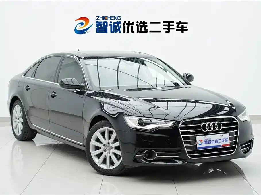 Audi A6L 2012 35 FSI quattro Luxury фото 3