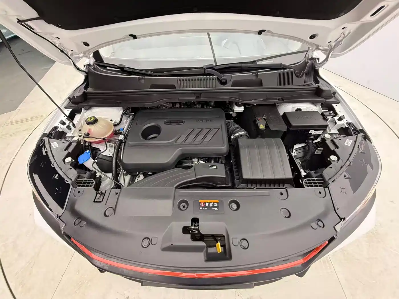 GEELY AUTOMOBILE BINYUE