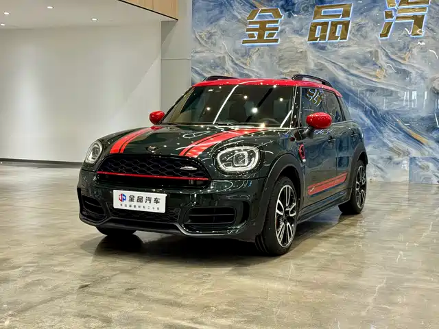MINI JCW COUNTRYMAN