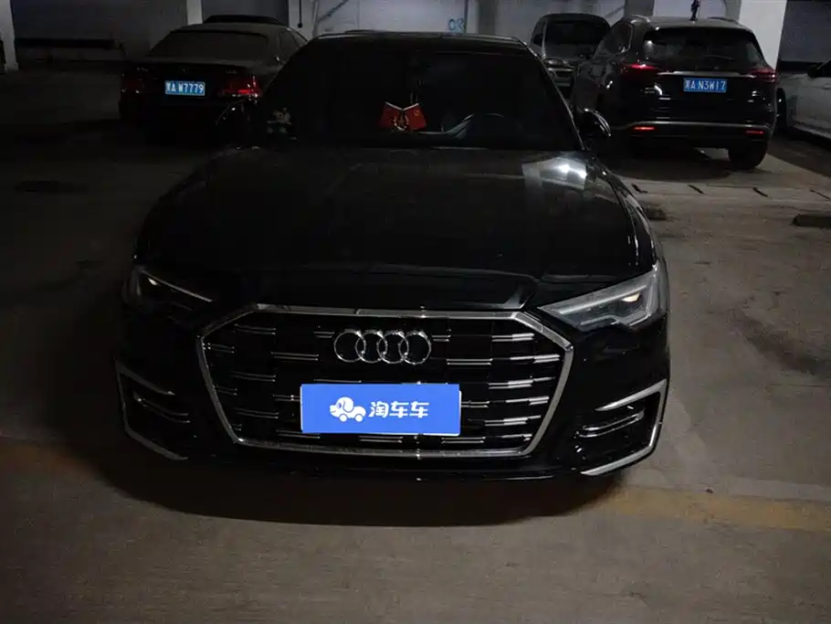 Audi A6L 2019 40 TFSI Luxury Dynamic фото 2