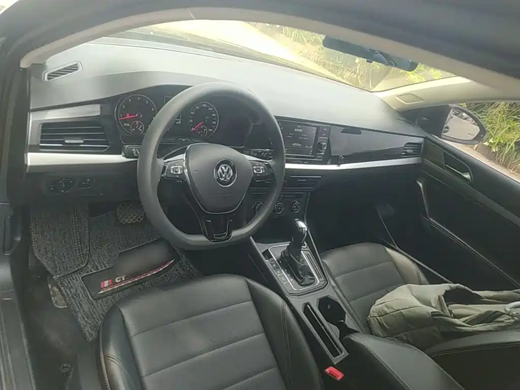 Volkswagen Lavida 2018 1.5L Automatic Comfort Version China V фото 6